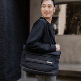 Thule Paramount 14L Rolltop Crossbody Sling Bag - Gentle Beige (w/ 14" Laptop Sleeve)