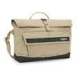 Thule Paramount 14L Rolltop Crossbody Sling Bag - Gentle Beige (w/ 14" Laptop Sleeve)