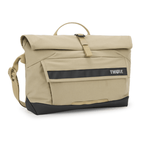 Thule Paramount 14L Rolltop Crossbody Sling Bag - Gentle Beige (w/ 14" Laptop Sleeve)