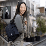 Thule Paramount 14L Rolltop Crossbody Sling Bag - Gentle Beige (w/ 14" Laptop Sleeve)