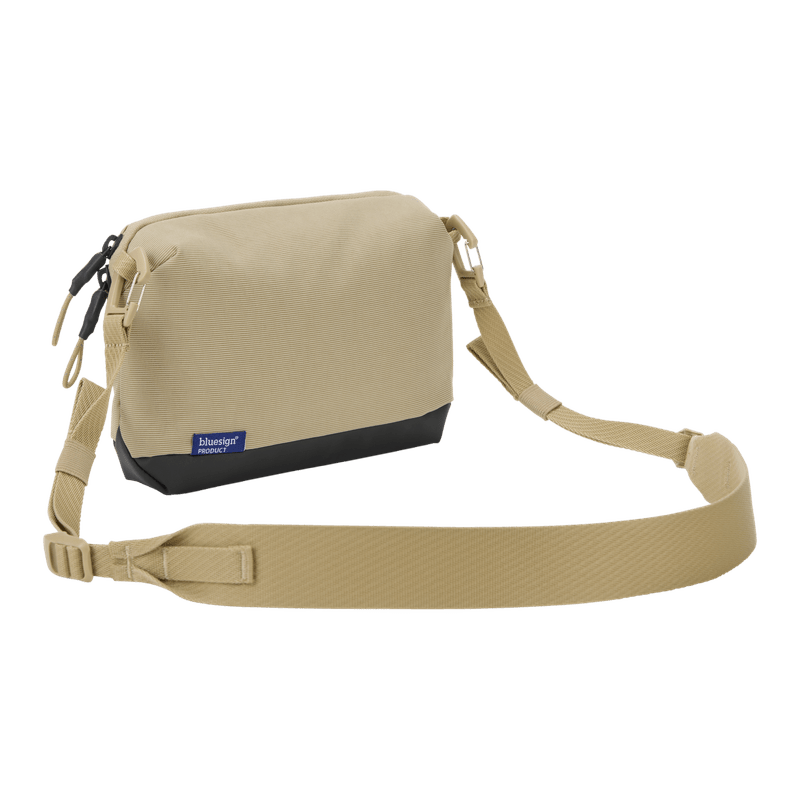 Thule Paramount 2L Crossbody Sling Pouch Bag - Gentle Beige (Travel Organiser)