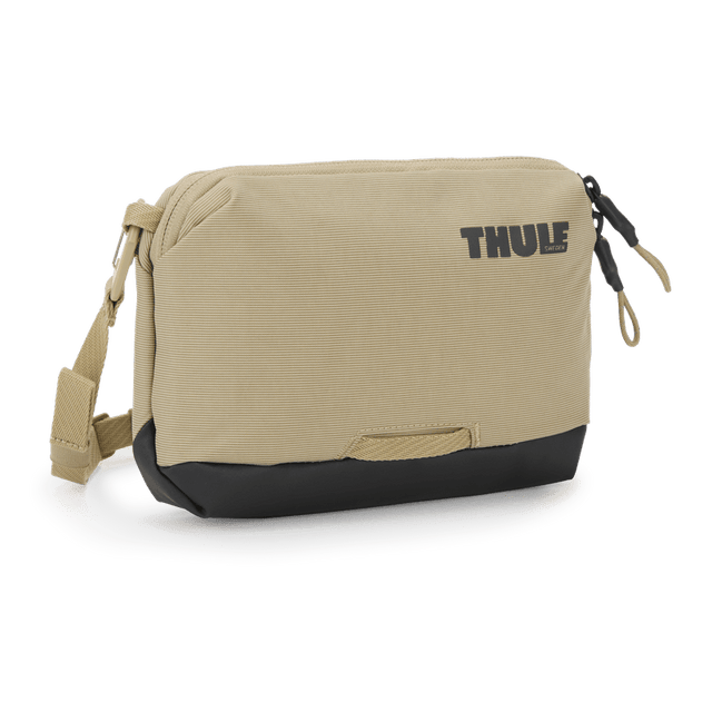 Thule Paramount 2L Crossbody Sling Pouch Bag - Gentle Beige (Travel Organiser)