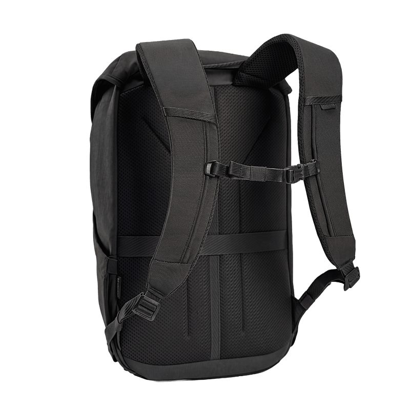 Thule Paramount 20L Daypack Lite Backpack - Black (w/ 16" Laptop Sleeve)