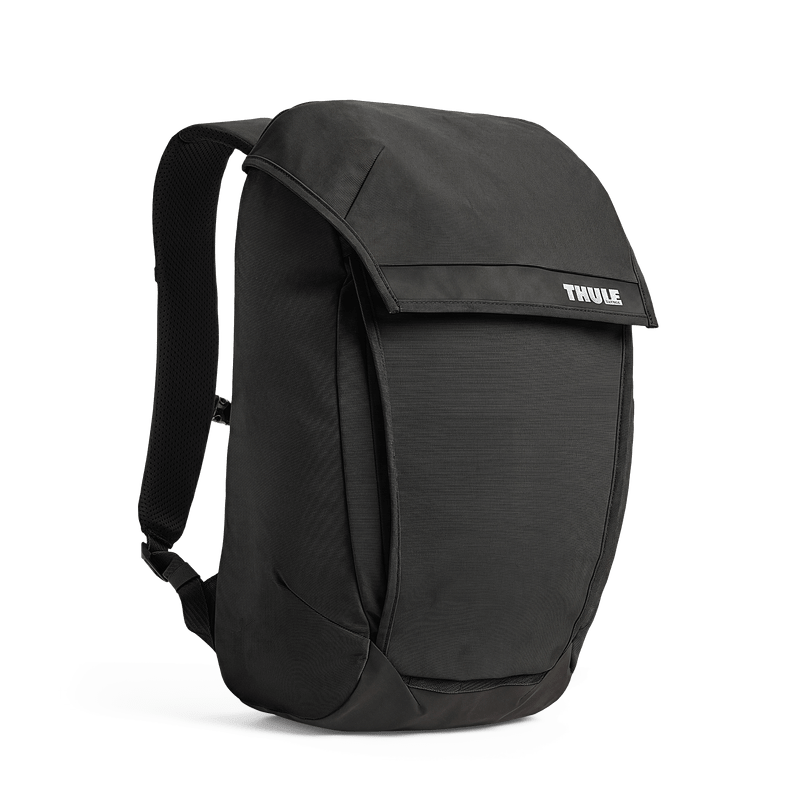 Thule Paramount 20L Daypack Lite Backpack - Black (w/ 16" Laptop Sleeve)