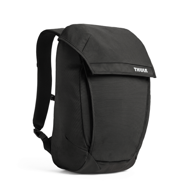 Thule Paramount 20L Daypack Lite Backpack - Black (w/ 16" Laptop Sleeve)