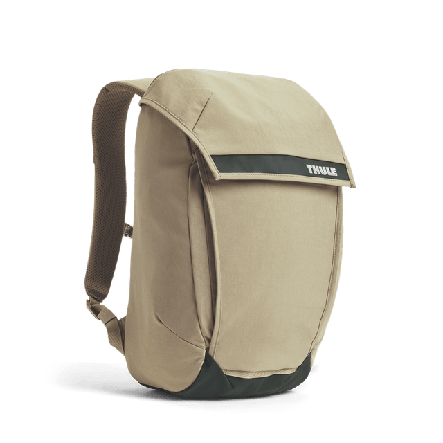 Thule Paramount 20L Daypack Lite Backpack - Gentle Beige (w/ 16" Laptop Sleeve)