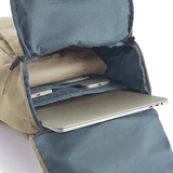 Thule Paramount 20L Daypack Lite Backpack - Gentle Beige (w/ 16" Laptop Sleeve)