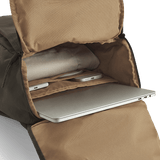 Thule Paramount 20L Daypack Lite Backpack - Mineral Brown (w/ 16" Laptop Sleeve)