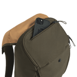 Thule Paramount 20L Daypack Lite Backpack - Mineral Brown (w/ 16" Laptop Sleeve)