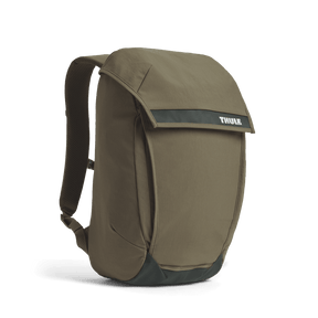 Thule Paramount 20L Daypack Lite Backpack - Mineral Brown (w/ 16" Laptop Sleeve)