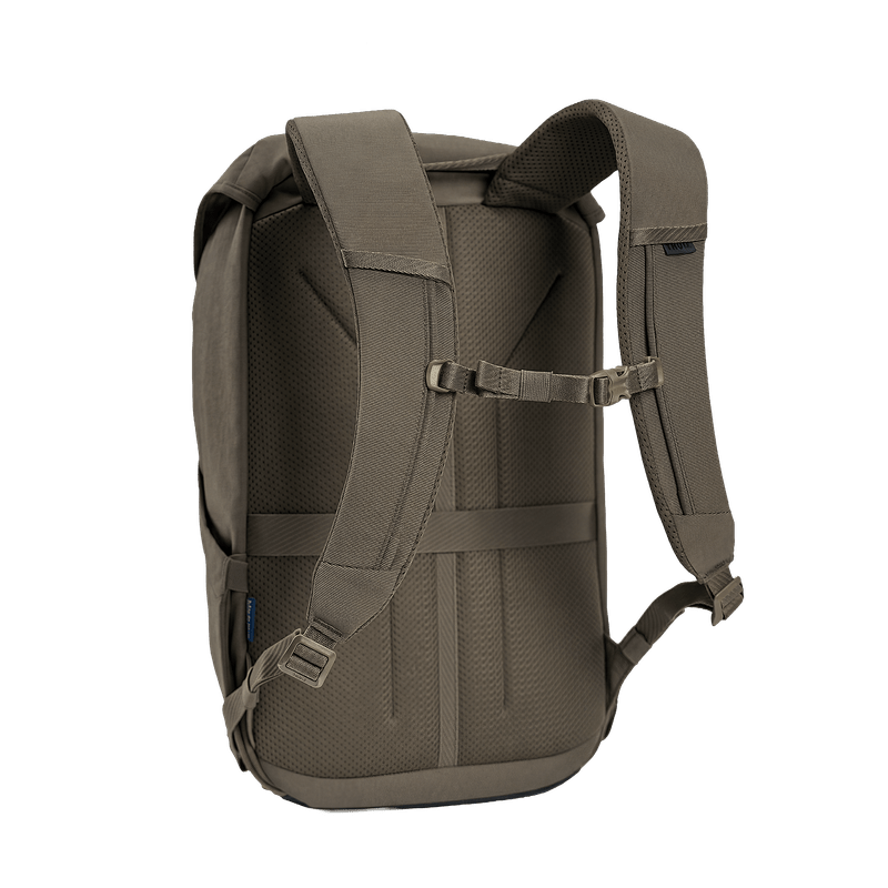 Thule Paramount 20L Daypack Lite Backpack - Mineral Brown (w/ 16" Laptop Sleeve)