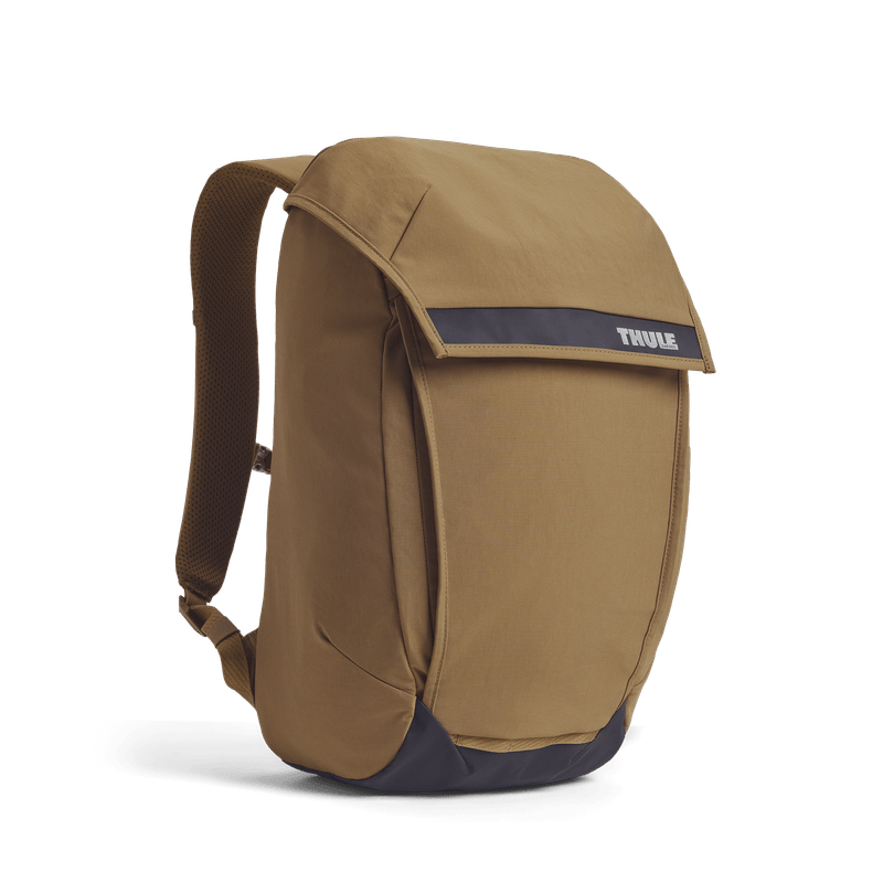 Thule Paramount 20L Daypack Lite Backpack - Nutria Brown (w/ 16" Laptop Sleeve)