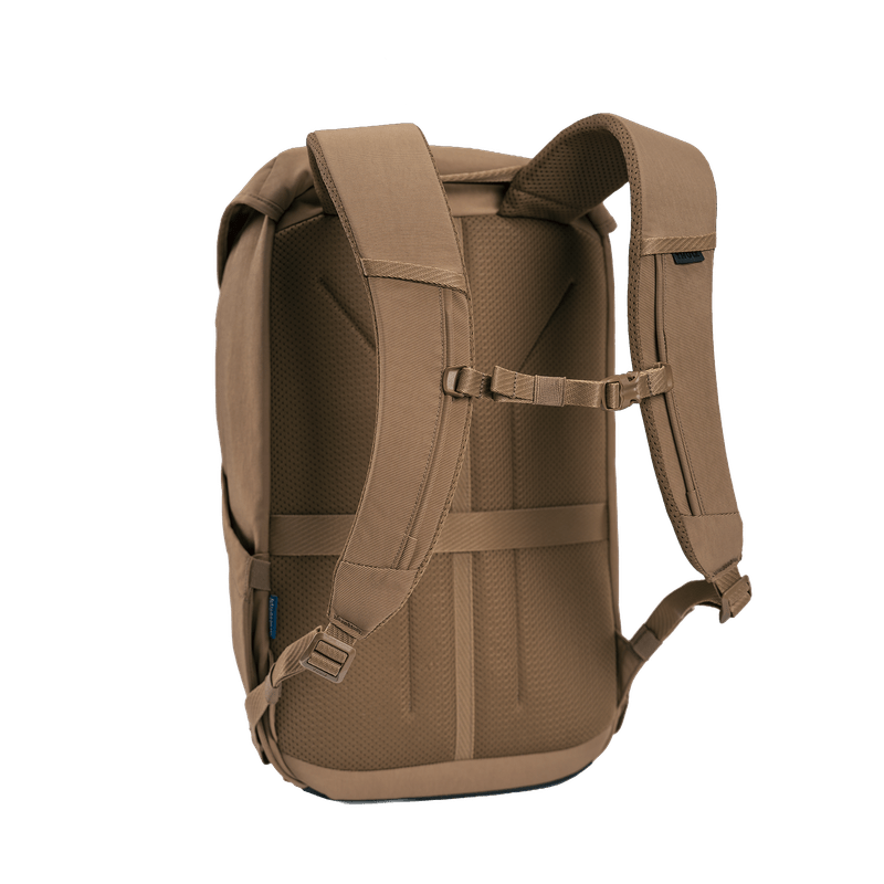 Thule Paramount 20L Daypack Lite Backpack - Nutria Brown (w/ 16" Laptop Sleeve)