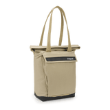Thule Paramount 22L Water-Resistant Tote Bag - Gentle Beige (w/ 16" Laptop Sleeve)