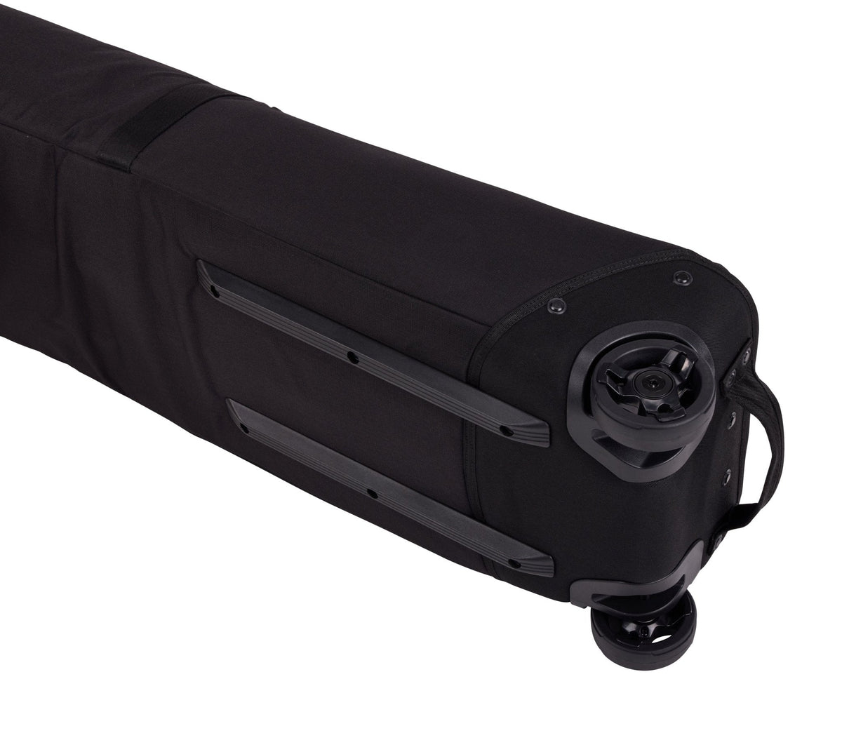 Thule RoundTrip 192cm Ski Roller Padded Bag - Black (Fits 2 Pairs of Skis)