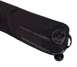 Thule RoundTrip 192cm Ski Roller Padded Bag - Black (Fits 2 Pairs of Skis)