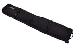 Thule RoundTrip 192cm Ski Roller Padded Bag - Black (Fits 2 Pairs of Skis)