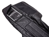 Thule RoundTrip 192cm Ski Roller Padded Bag - Black (Fits 2 Pairs of Skis)