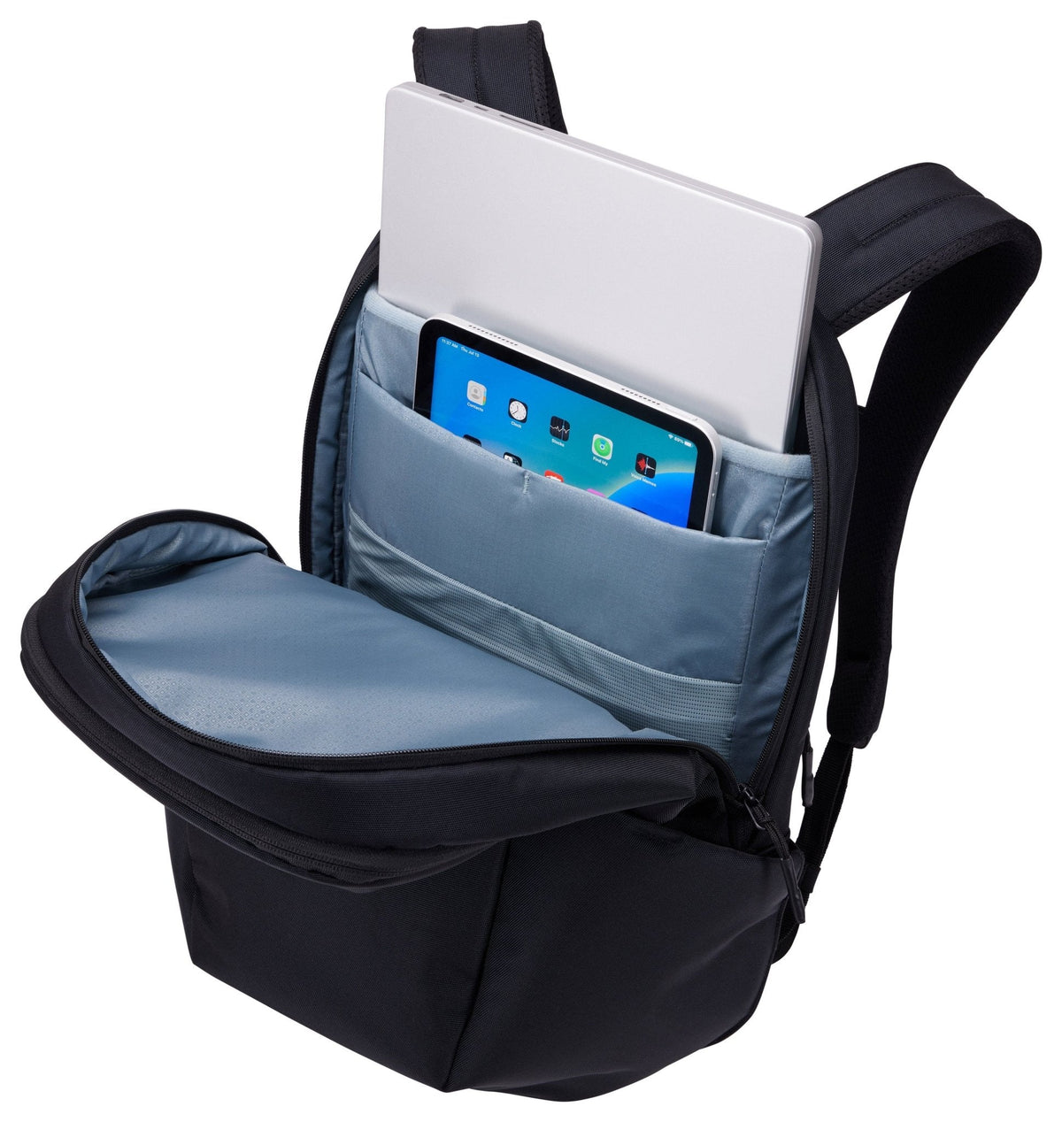 Thule Subterra 21L Backpack - Black (w/ 15.6" MacBook Laptop Compartment)