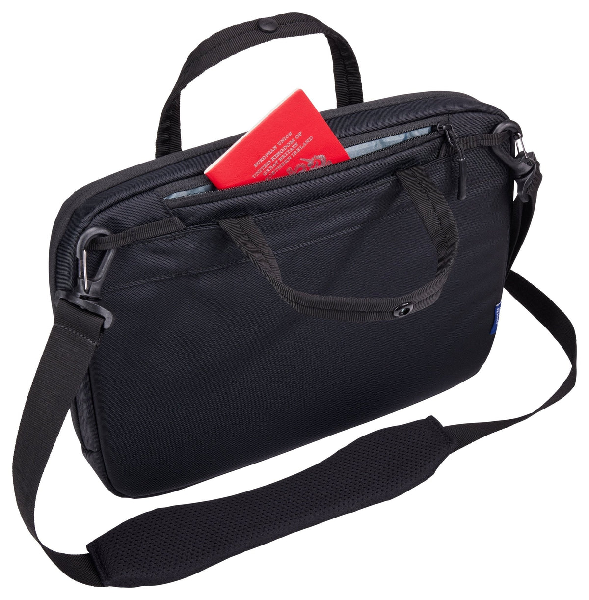 Thule Subterra 2 14" Laptop & Tablet Attache - Black (MacBook Briefcase)