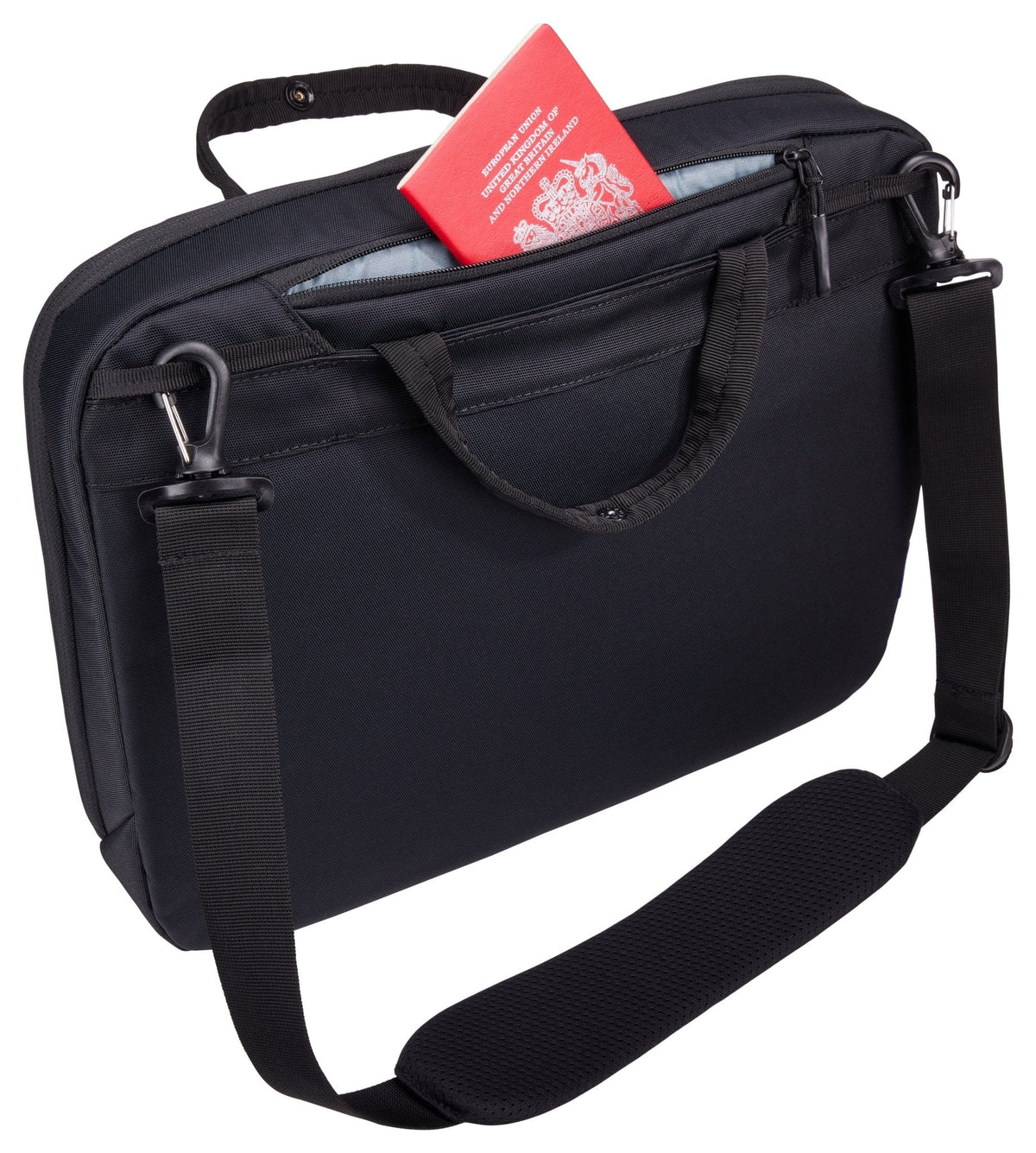 Thule Subterra 2 16" Laptop & Tablet Attache - Black (MacBook Briefcase)