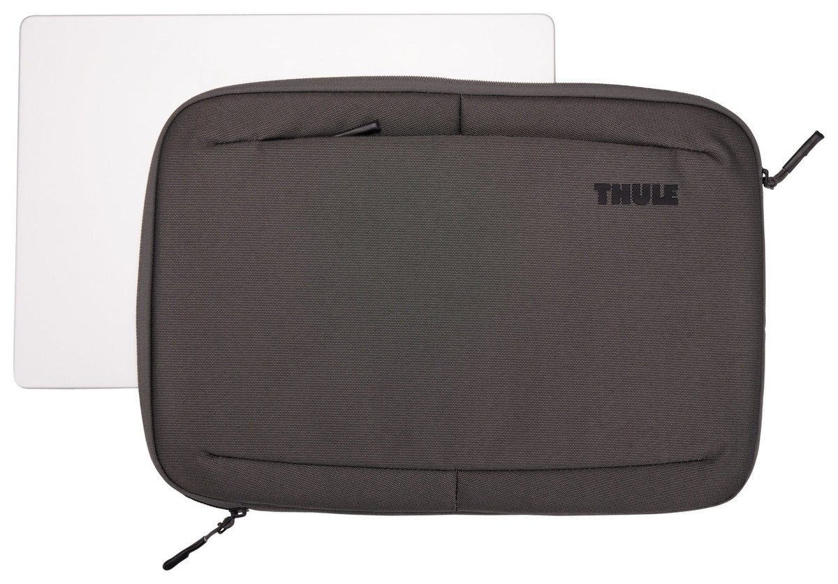 Thule Subterra 2 16" MacBook Laptop Sleeve - Vetiver Grey (Computer Case)
