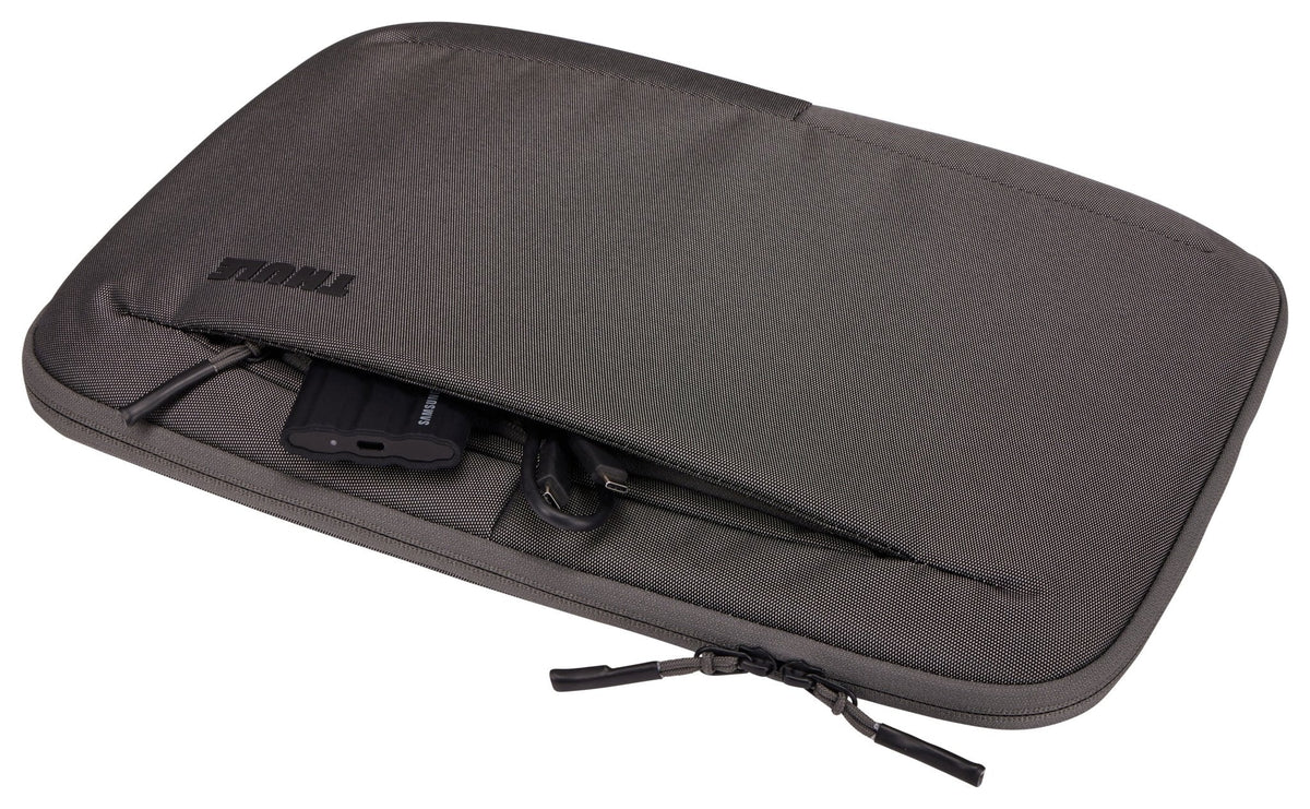 Thule Subterra 2 16" MacBook Laptop Sleeve - Vetiver Grey (Computer Case)