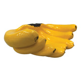 Urban Attitude Banana Resin Fruit Bowl (Tropical Centrepiece)