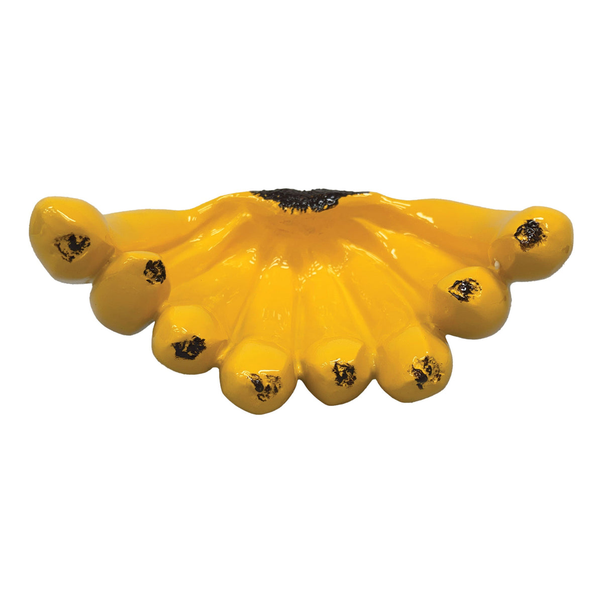Urban Attitude Banana Resin Fruit Bowl (Tropical Centrepiece)
