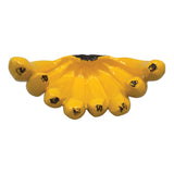 Urban Attitude Banana Resin Fruit Bowl (Tropical Centrepiece)