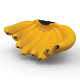 Urban Attitude Banana Resin Fruit Bowl (Tropical Centrepiece)