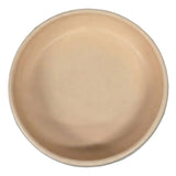 Urban Attitude GAB Extra Large Decorative Resin Bowl - Stone Ivory (59.5cm W x 12.5cm H)