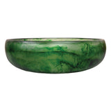 Urban Attitude GAB Extra Large Decorative Resin Bowl - Sage Mist (59.5cm W x 12.5cm H)