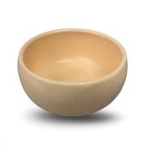 Urban Attitude INDI Medium Decorative Resin Bowl - Stone Ivory (26cm W x 12cm H)