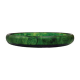 Urban Attitude MIA Extra Large Decorative Resin Bowl - Sage Mist (49cm L x 37cm W)