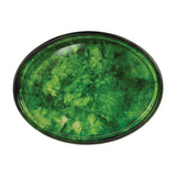 Urban Attitude MIA Extra Large Decorative Resin Bowl - Sage Mist (49cm L x 37cm W)