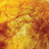 Urban Attitude RAQS Resin Salad Bowl - Burnt Amber (31cm L x 29.5cm W)