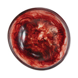 Urban Attitude RAQS Resin Salad Bowl - Berry Red (31cm L x 29.5cm W)