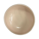 Urban Attitude RAQS Resin Salad Bowl - Stone Ivory (31cm L x 29.5cm W)
