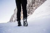 Be Lenka Unisex Winter 3.0 Barefoot Boots - Black (Merino Wool Lined)