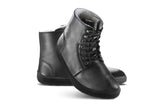 Be Lenka Unisex Winter 3.0 Barefoot Boots - Black (Merino Wool Lined)