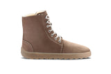 Be Lenka Unisex Winter 3.0 Barefoot Boots - Walnut Brown (Merino Wool Lined)